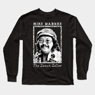 Mike Warnke / The Satan Seller Long Sleeve T-Shirt